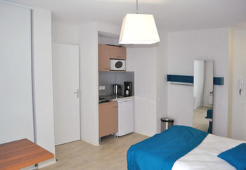 Apartamento Odalys Apparthotel Tours
