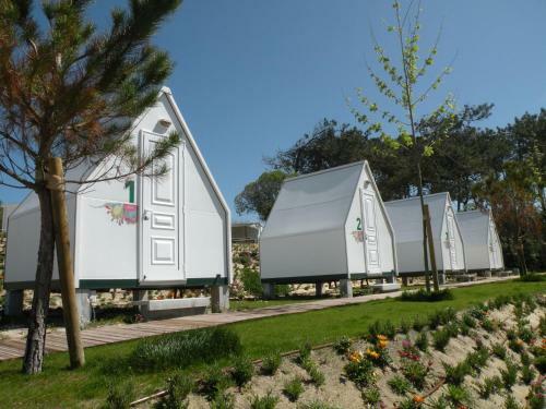 Parque De Campismo Da Praia De Pedrogao