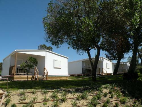 Parque De Campismo Da Praia De Pedrogao