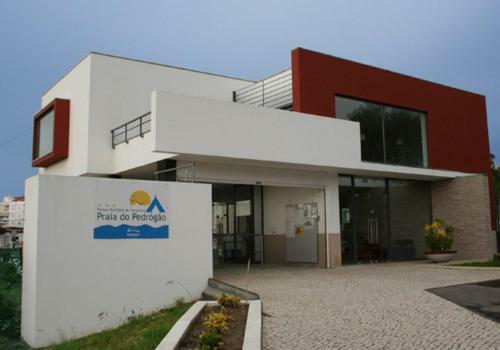 Parque De Campismo Da Praia De Pedrogao