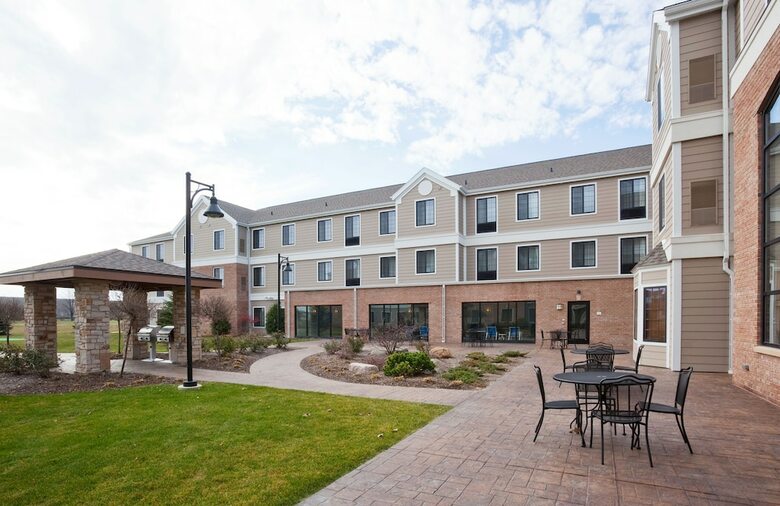 Hotel Staybridge Suites Milwaukee West-oconomowoc