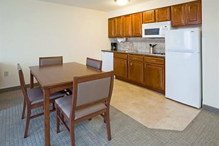 Hotel Staybridge Suites Milwaukee West-oconomowoc