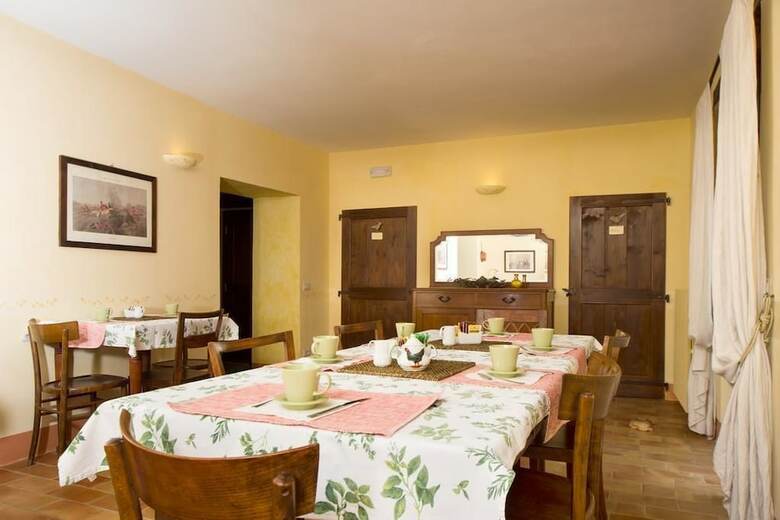 Agroturismo Agriturismo Serpanera