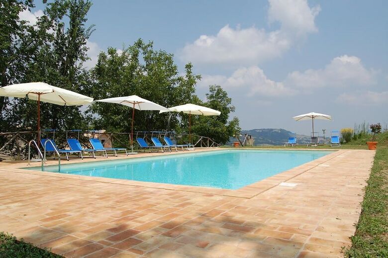 Agroturismo Agriturismo Serpanera