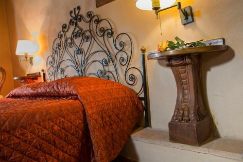 Hostal Camere Dentro Il Castello