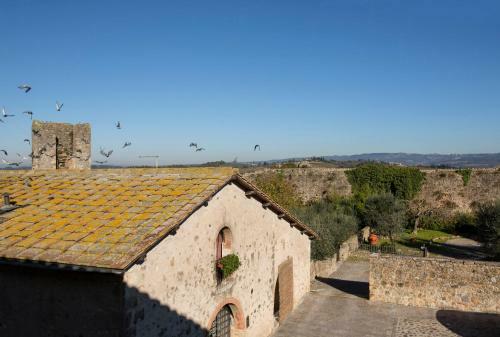 Hostal Camere Dentro Il Castello