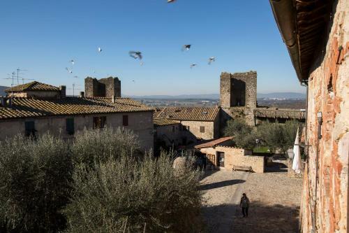Hostal Camere Dentro Il Castello