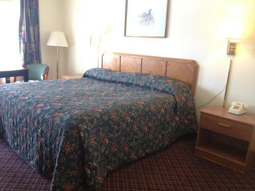 Hotel Battlefield Inn Springfield