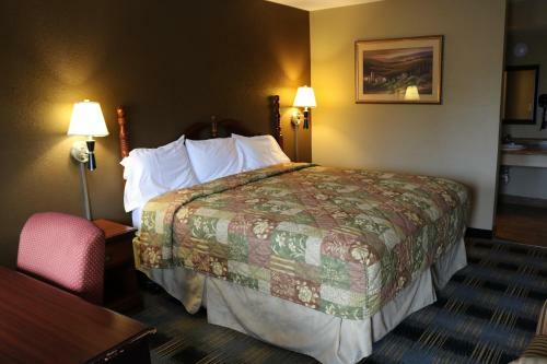 Hotel Battlefield Inn Springfield
