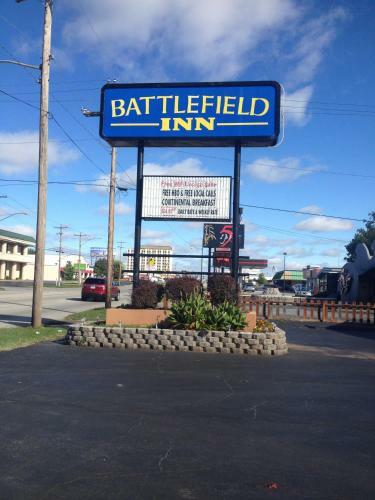Hotel Battlefield Inn Springfield
