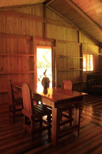 Sabalo Lodge