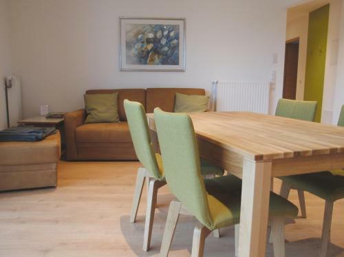 Apartamentos Residence Ausserdorfer