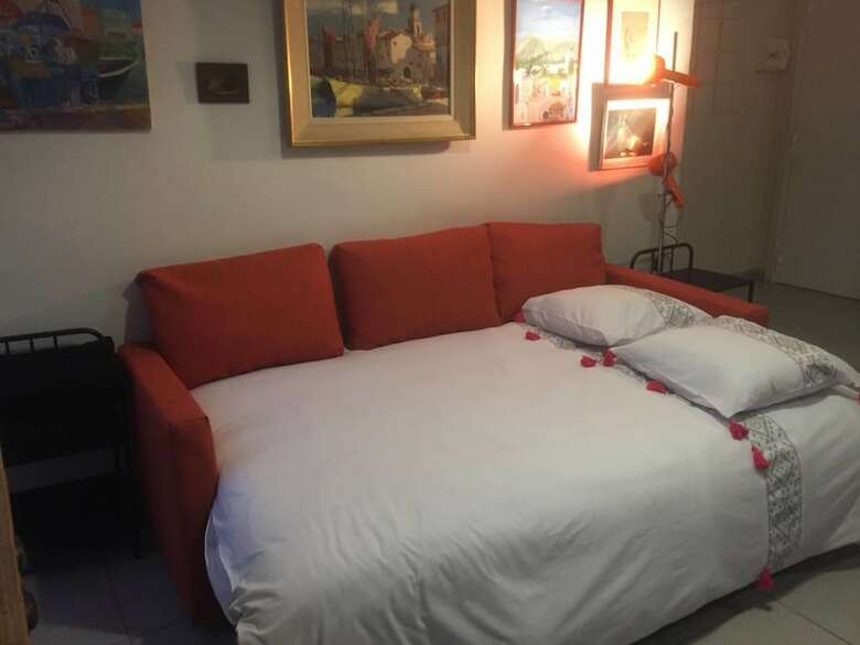 Bed & Breakfast Chambres D'h�tes D'endoume