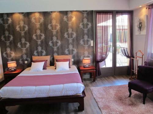 Bed & Breakfast Chambre D'h�tes La Demeure D'architecte
