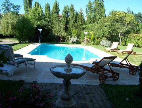 Bed & Breakfast Chambre D'h�tes La Demeure D'architecte
