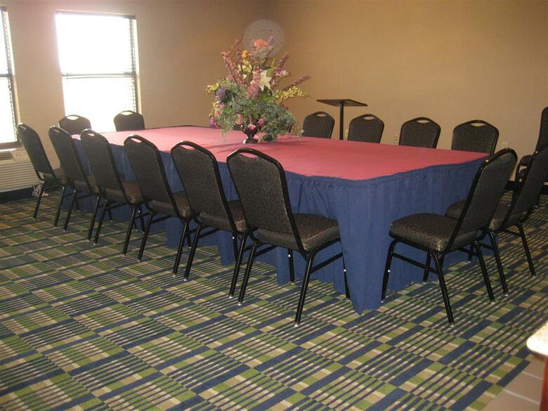 Best Western Roanoke Rapids Hotel & Suites