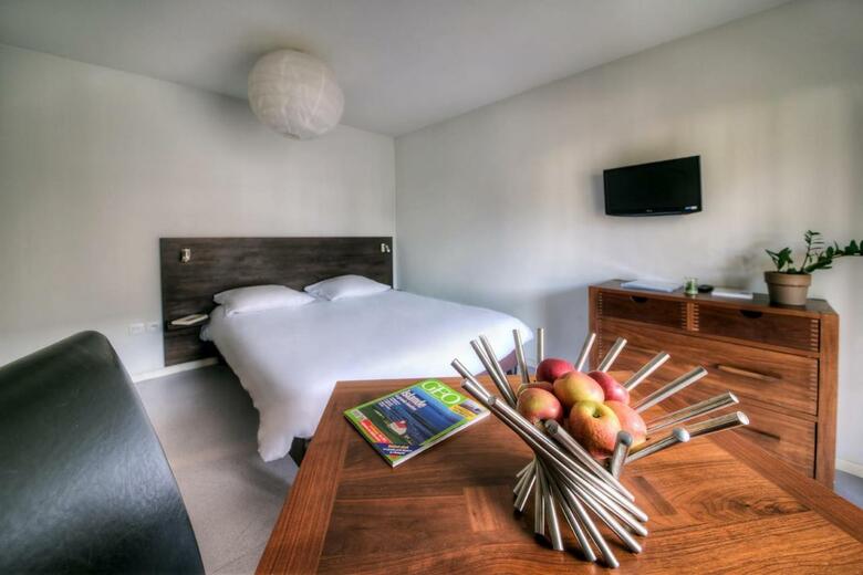 Aparthotel Z�nitude Hotel & R�sidence L'acacia Lourdes