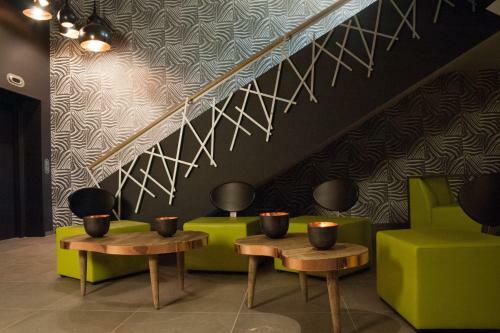 Aparthotel Appart'hotel Urban Lodge