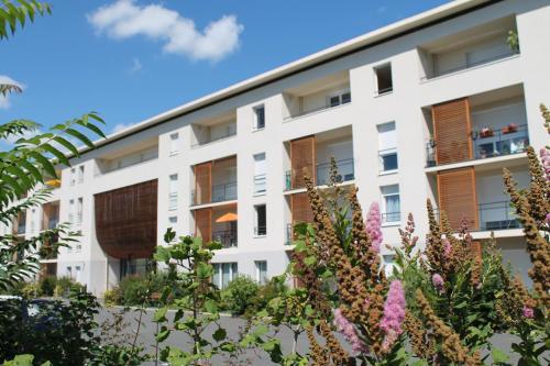 Apartamento Domitys Les Rives Du Cher
