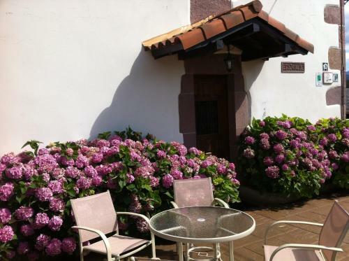Agroturismo Casa Rural Eguzkialde