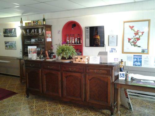 Hotel L'auberge De Chaussin