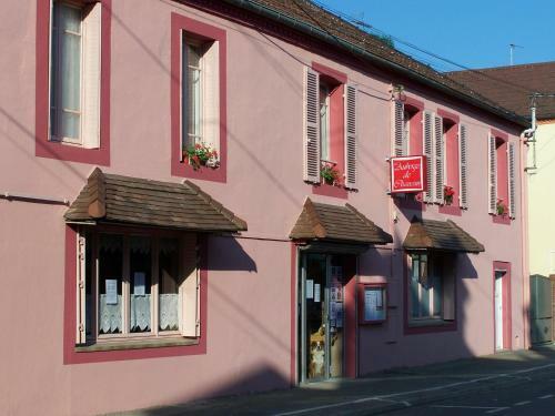 Hotel L'auberge De Chaussin