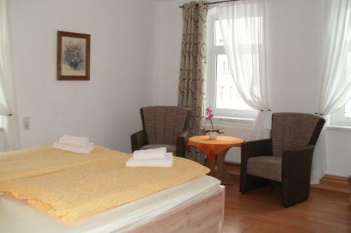 Hostal Pension Am Renner