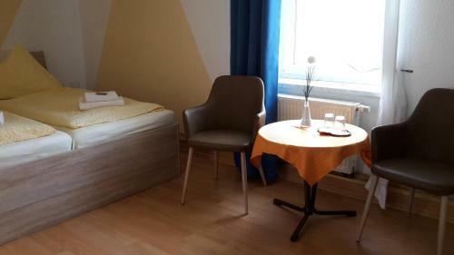 Hostal Pension Am Renner