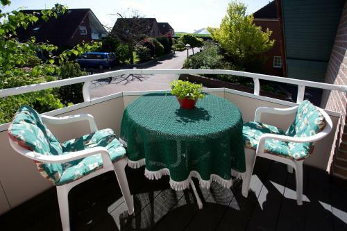 Apartamentos Appartement-haus Schneevoigt