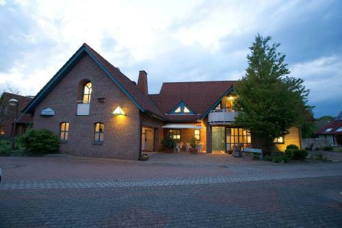 Apartamentos Appartement-haus Schneevoigt