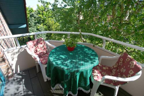Apartamentos Appartement-haus Schneevoigt