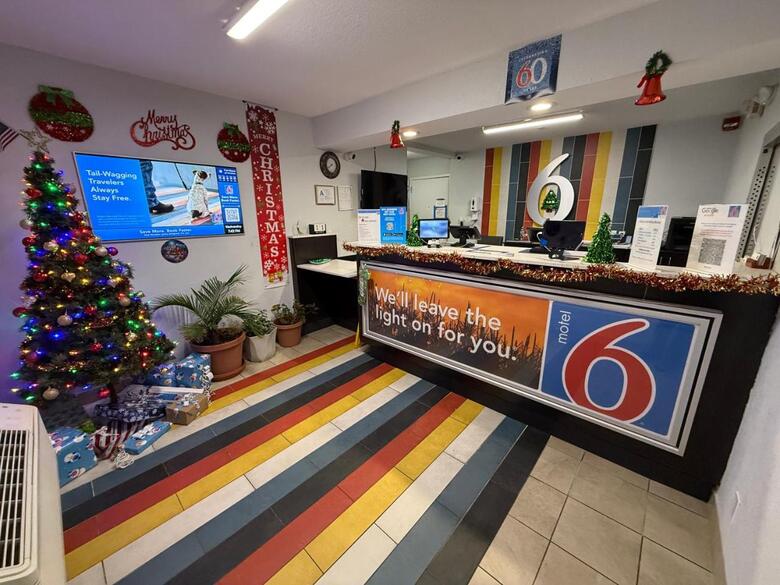 Motel 6 Fort Wayne