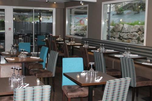 Brit Hotel L'adresse