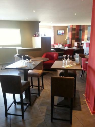 Brit Hotel L'adresse
