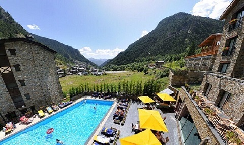 Hotel Princesa Parc Excellence