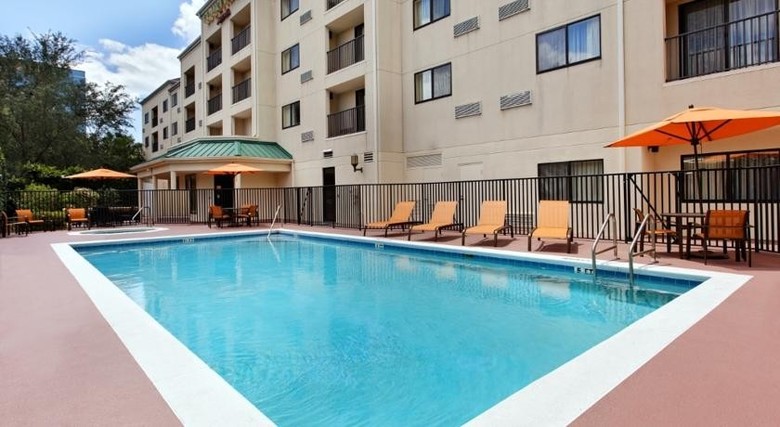 Hotel Courtyard By Marriott Altamonte Springs/maitland