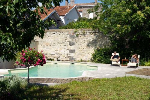 Bed & Breakfast La Maison Cach�e