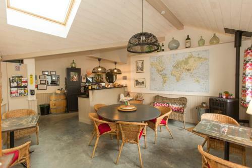 Bed & Breakfast La Maison Cach�e
