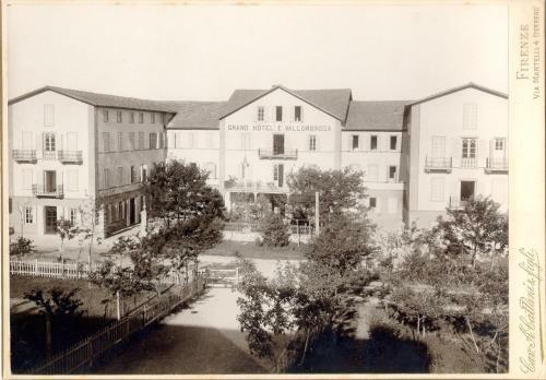 Grand Hotel Vallombrosa