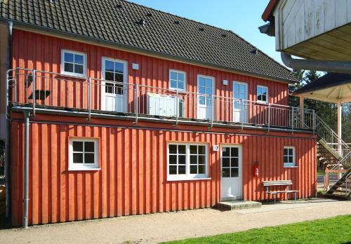 Albergue Djh Jugendherberge Born-ibenhorst