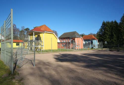 Albergue Djh Jugendherberge Born-ibenhorst
