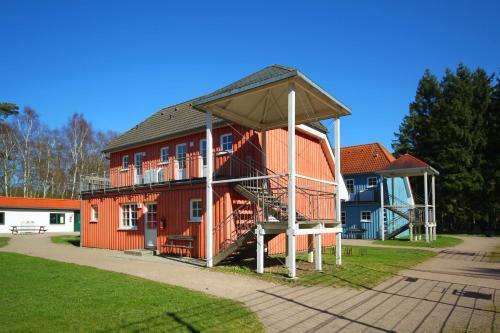 Albergue Djh Jugendherberge Born-ibenhorst