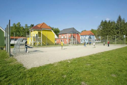 Albergue Djh Jugendherberge Born-ibenhorst