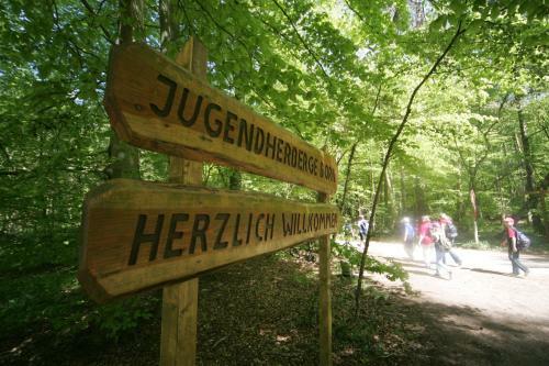 Albergue Djh Jugendherberge Born-ibenhorst