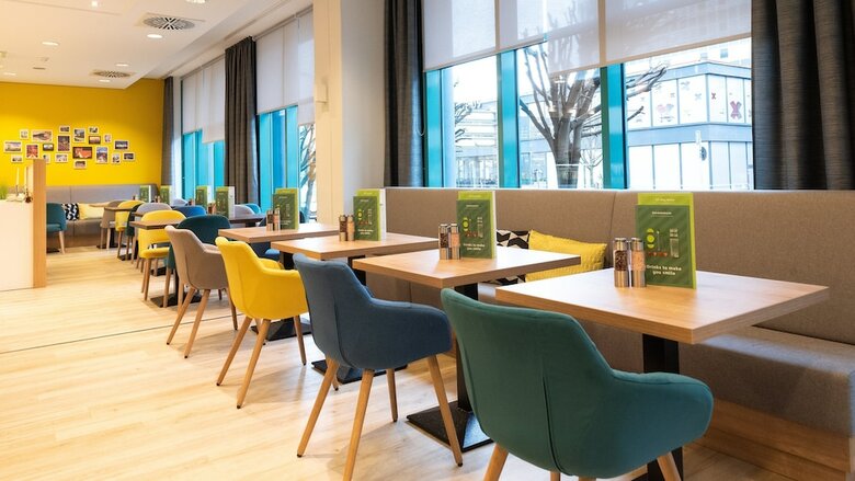 Hotel Holiday Inn Essen City Centre