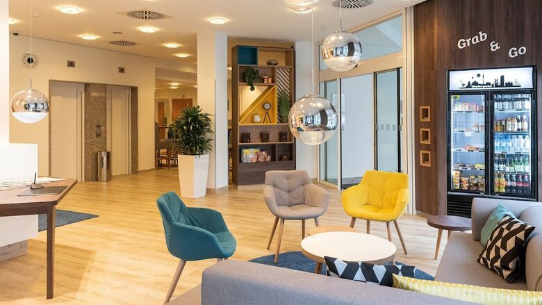 Hotel Holiday Inn Essen City Centre
