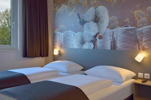 Hotel Motel One D�sseldorf-ratingen