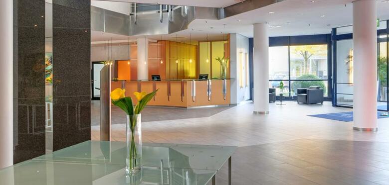 Hotel Precise House D�sseldorf Airport