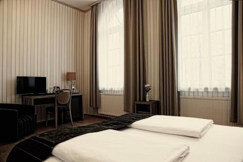 Romantik Hotel Dorotheenhof Weimar