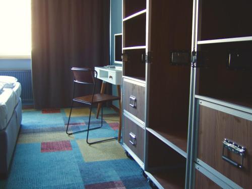 Hotel Zentrum An Der Hauptwache